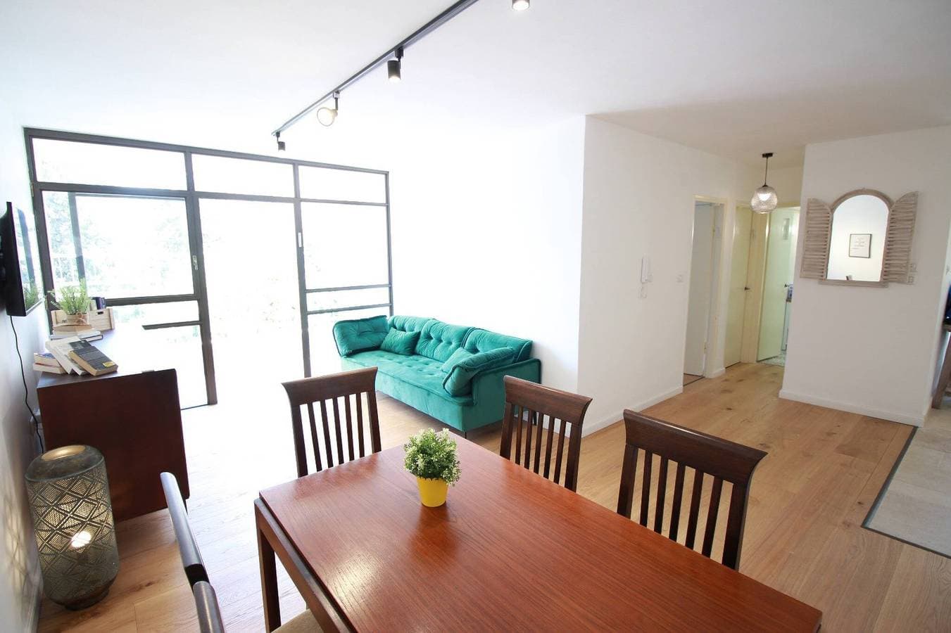 Luxuriöse Wohnung in Jerusalem – Katamon 1