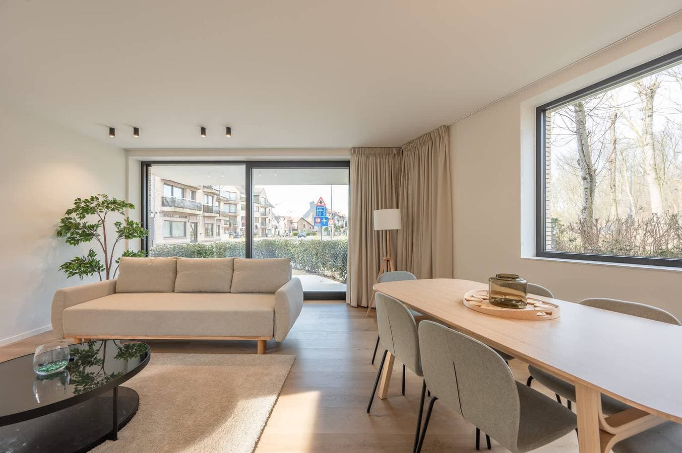 Foto 3 von 22: Ferienwohnung für 4 Personen mit Garten