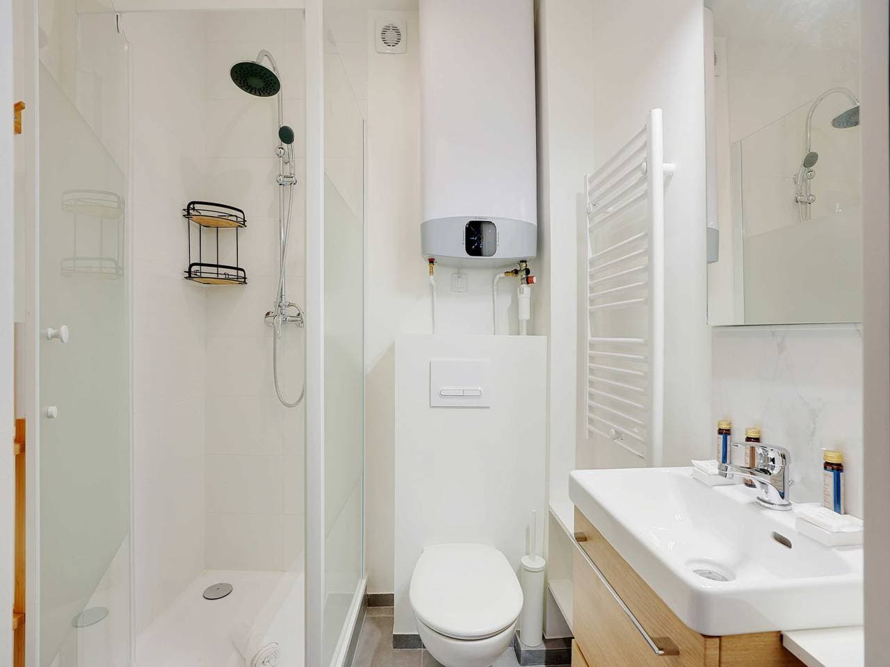 Foto 6 von 10: Modernes und gemütliches Studio - 2P - Rueil-Malmaison