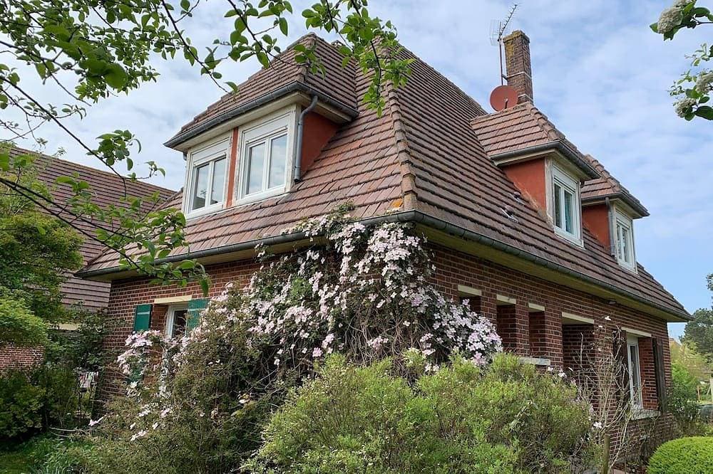 Foto 8 von 30: Übernachten Sie im Cottage L'Escale Wilde am Meer im Herzen eines charmanten Dorfes