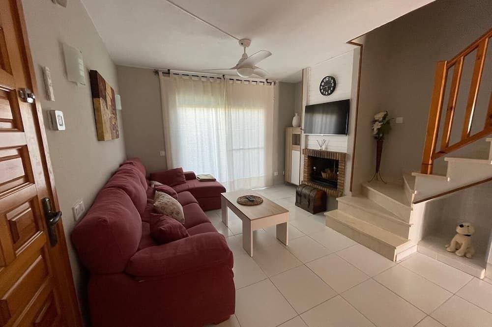 Foto 7 von 17: Lovely, comfortable house with garden and private pool