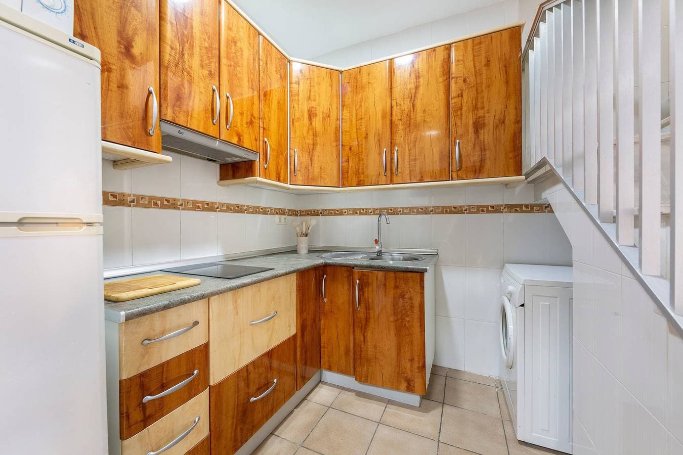 Foto 5 von 19: Ferienhaus 'Loli 2' mit privater Terrasse und Klimaanlage