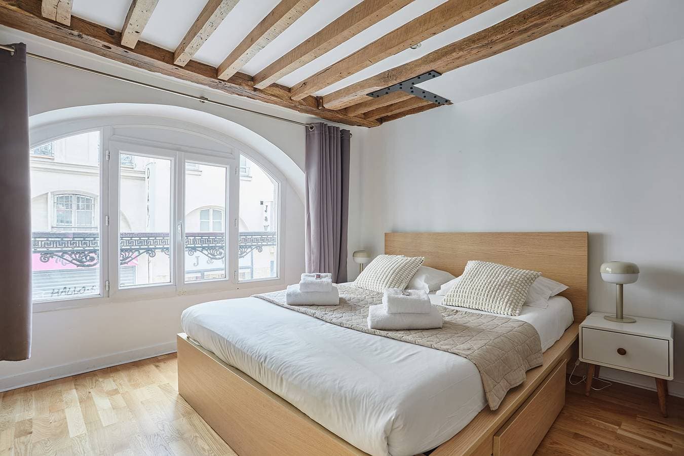 Foto 4 von 16: Charming Apartment Center of Paris