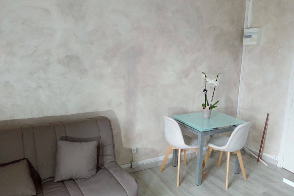 Foto 4 von 6: Strand Seite. Studio alle neuen Meerblick