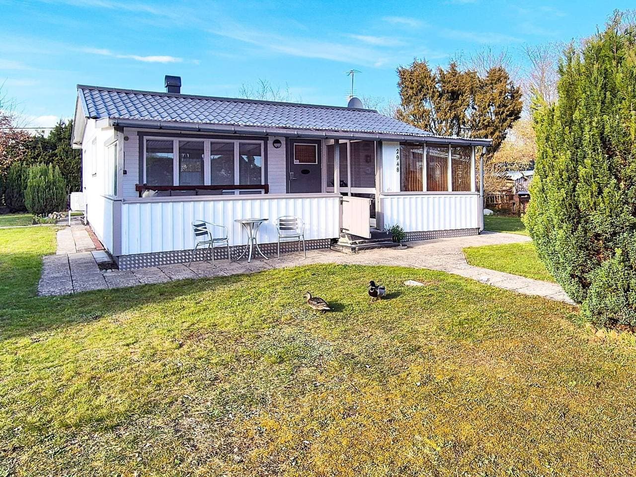 Foto 2 von 22: 9 Personen Ferienhaus in Sölvesborg