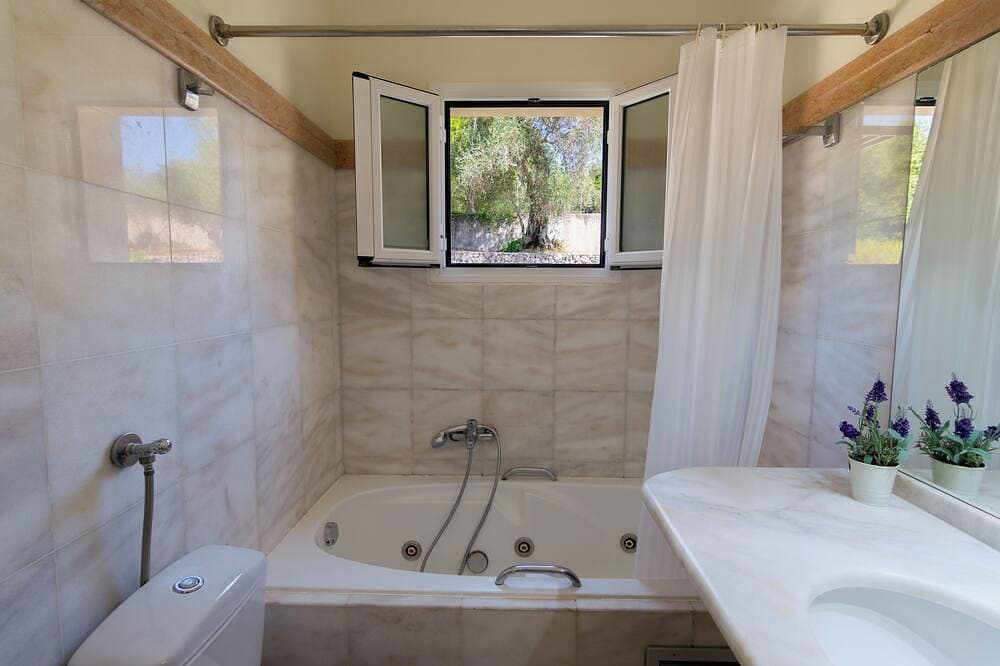 Foto 8 von 25: Private Pool Villa Aleca in Dassia Corfu
