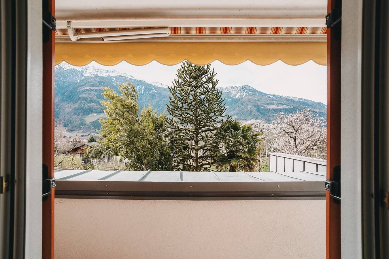 Foto 5 von 14: Apartment „Jack Daniels“ mit Bergblick, Gemeinschaftspool und WLAN