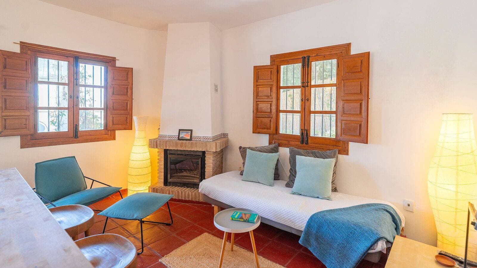 Foto 13 von 28: La Casita Sayalonga by Ruralidays