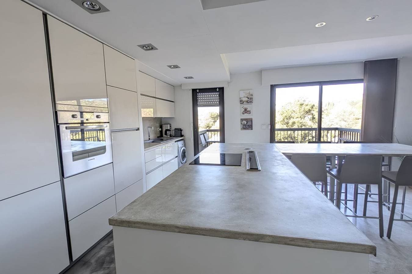 Foto 8 von 20: Ferienwohnung für 4 Personen mit Terrasse