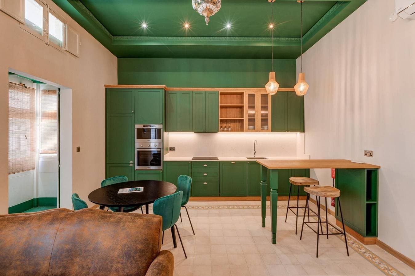 Ferienwohnung 65m² 1