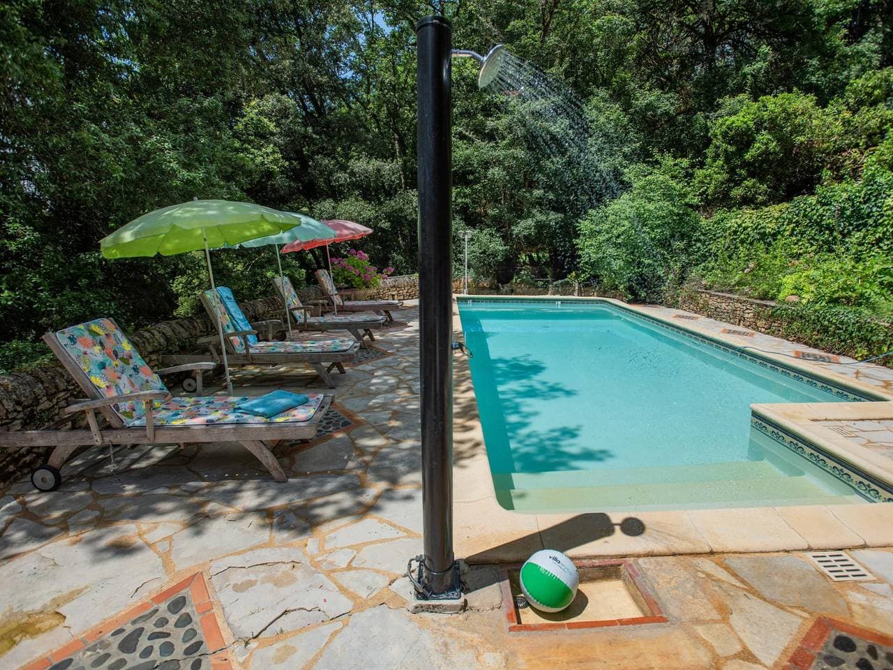 Foto 13 von 39: Sehr schöne authentische Gite mit privatem Pool