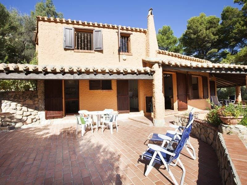 Villa 150m² 1