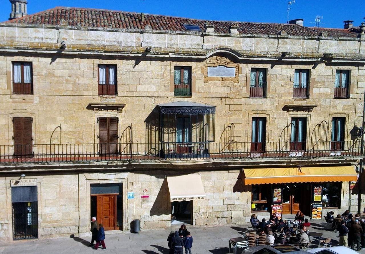 Apartamento Palacio Antigua Audiencia 1