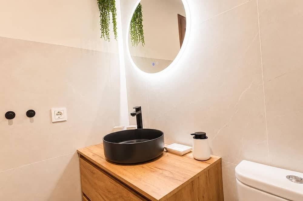 Foto 9 von 30: Casa Vega Vera Playa | Primera Línea de Playa | Beachtfront luxury Apartment with garden