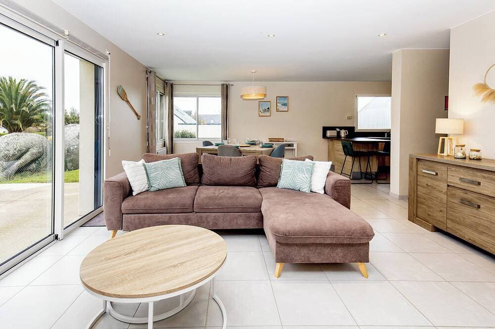 Maison Bord de mer 1