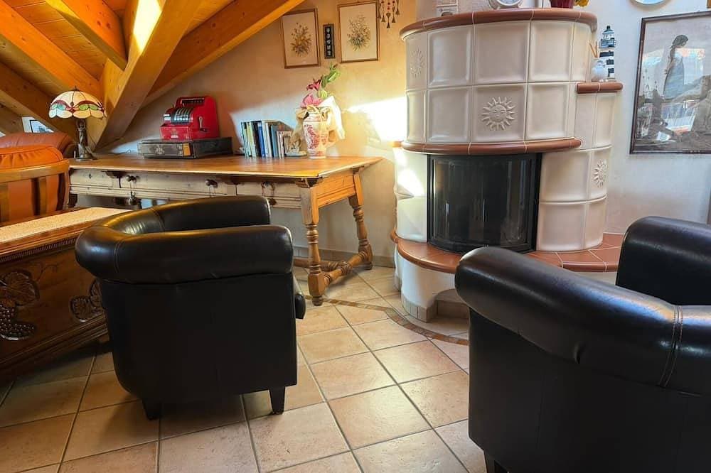 Foto 12 von 30: Comfortable attic in the hills of Trento