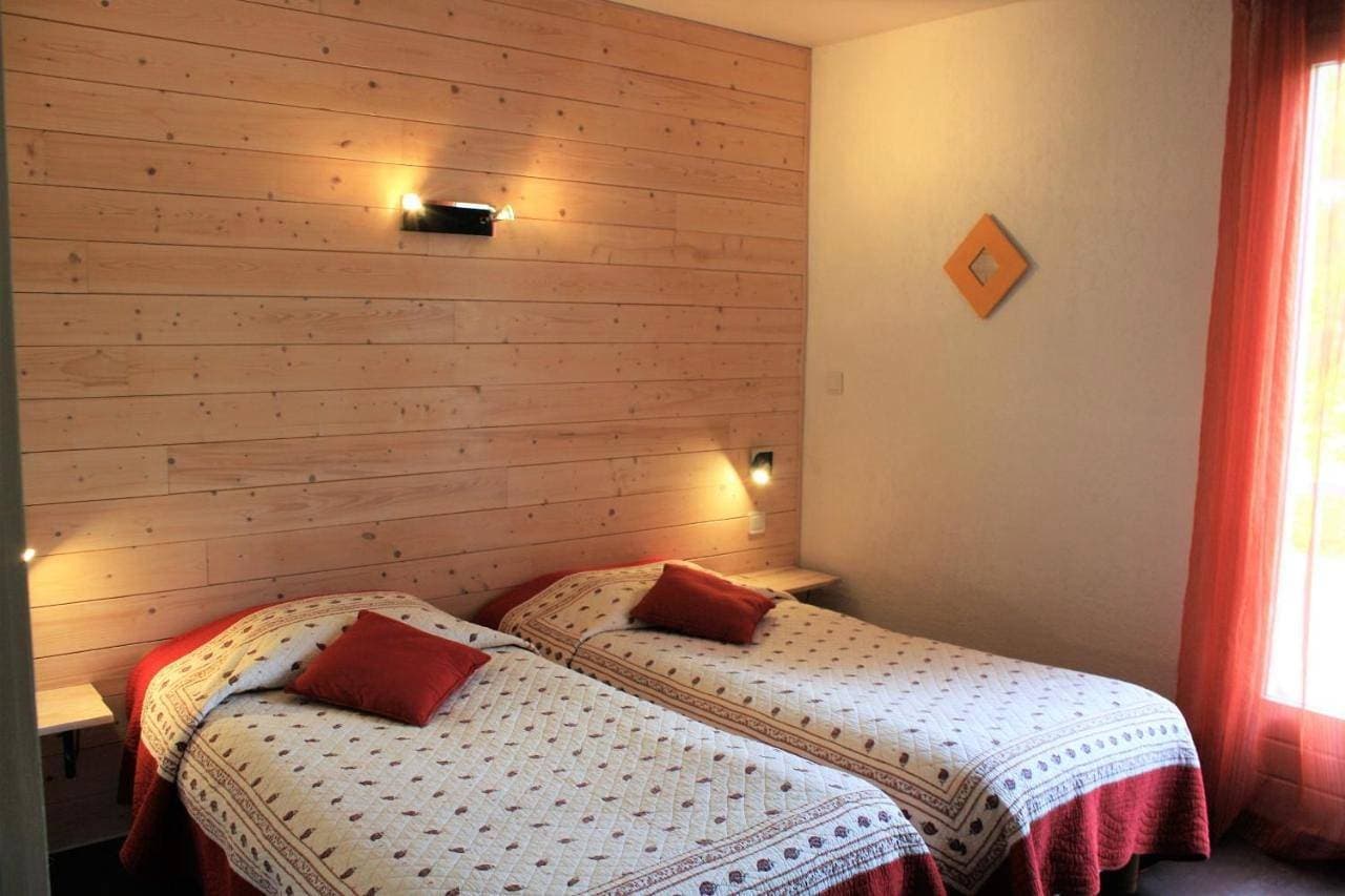 Foto 5 von 10: Economy Twin Studio with Kitchenette
