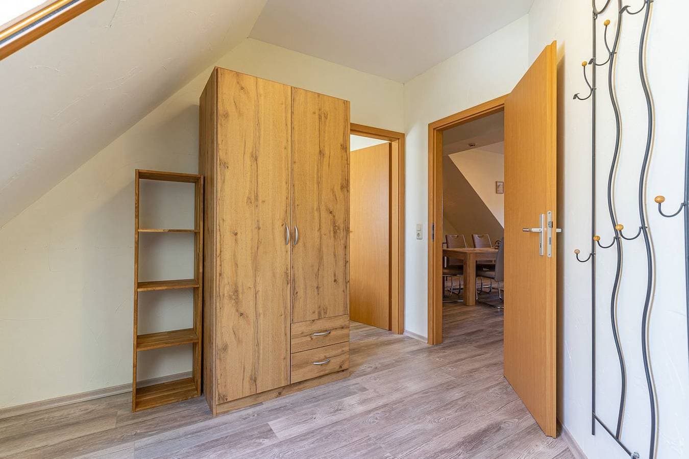 Foto 12 von 16: Ferien auf dem Reiterhof - Wohnung Friese