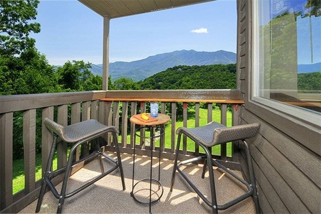 Foto 9 von 12: Herrliche Moutain View Studio Condo 89 $. 00 pro Nacht 4 Personen