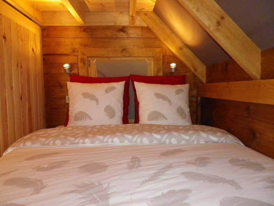 Foto 10 von 20: Gîtes de France® - Cabane de la Caroline