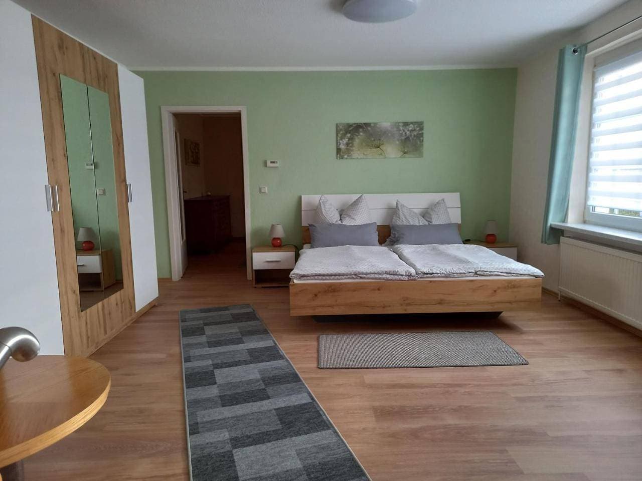 Foto 12 von 18: Two-Bedroom Apartment with Terrace
