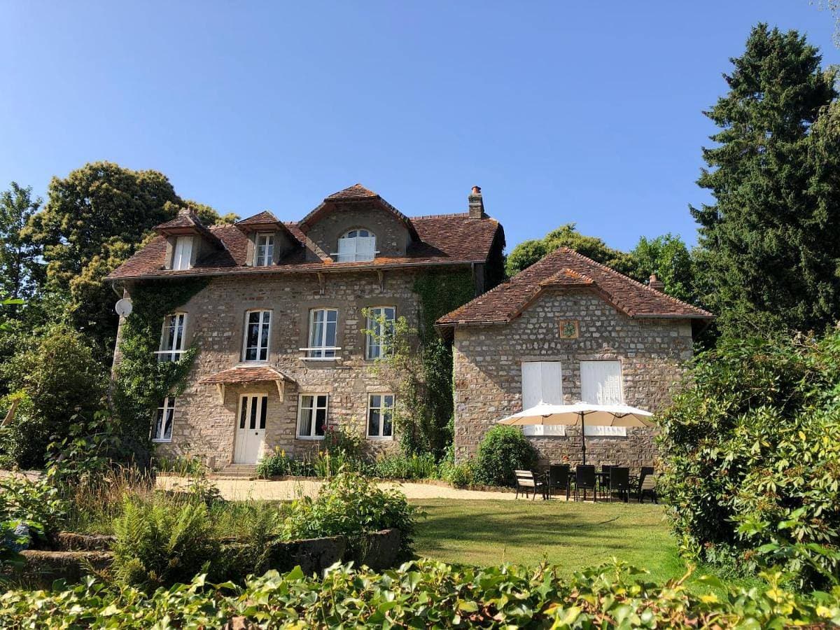 La Pommeraie Champsecret, Lower Normandy 1