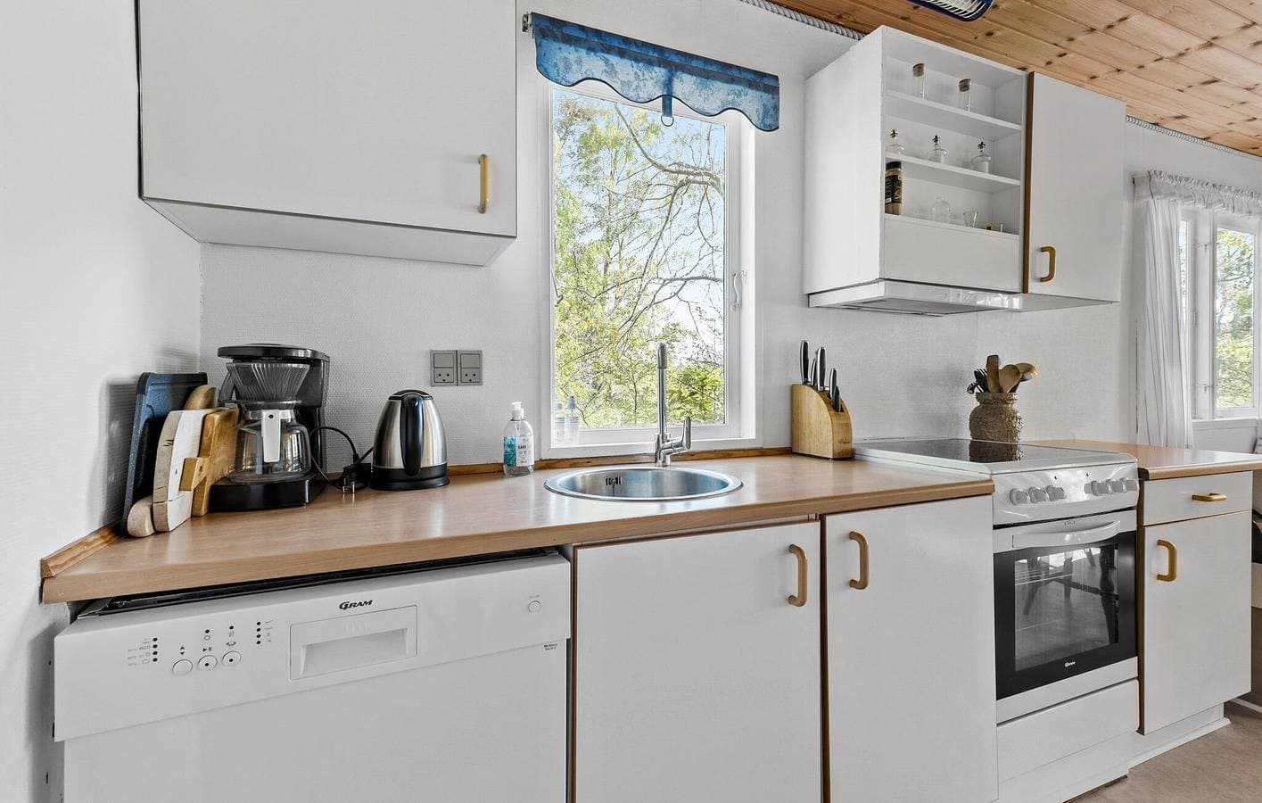 Foto 12 von 16: Ferienhaus für 4 Personen mit Terrasse
