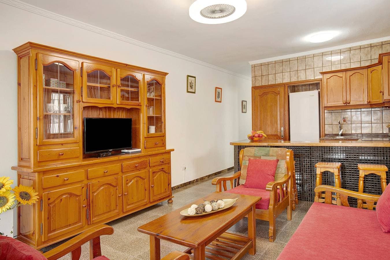 Foto 10 von 21: Ferienwohnung "Soledad Beach Playa de Las Burras" mit Pool