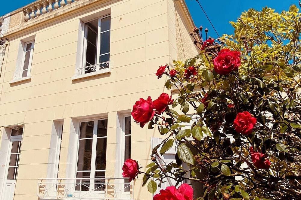 Maison Familiale en Bord de mer Idéale Pour les Familles - Ultra Centrale ! 1