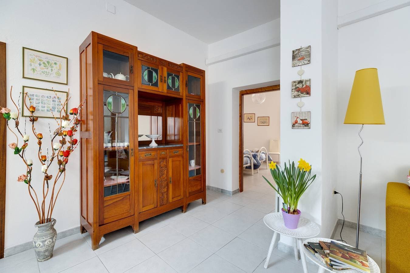 Foto 10 von 21: Ferienwohnung 'Casa Miriam' mit privater Terrasse und Klimaanlage