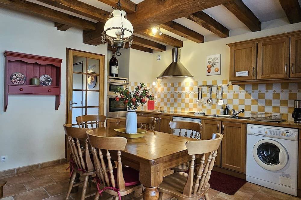 Foto 13 von 18: 5-Personen-Gîte in der Nähe von Beauval und Chenonceaux