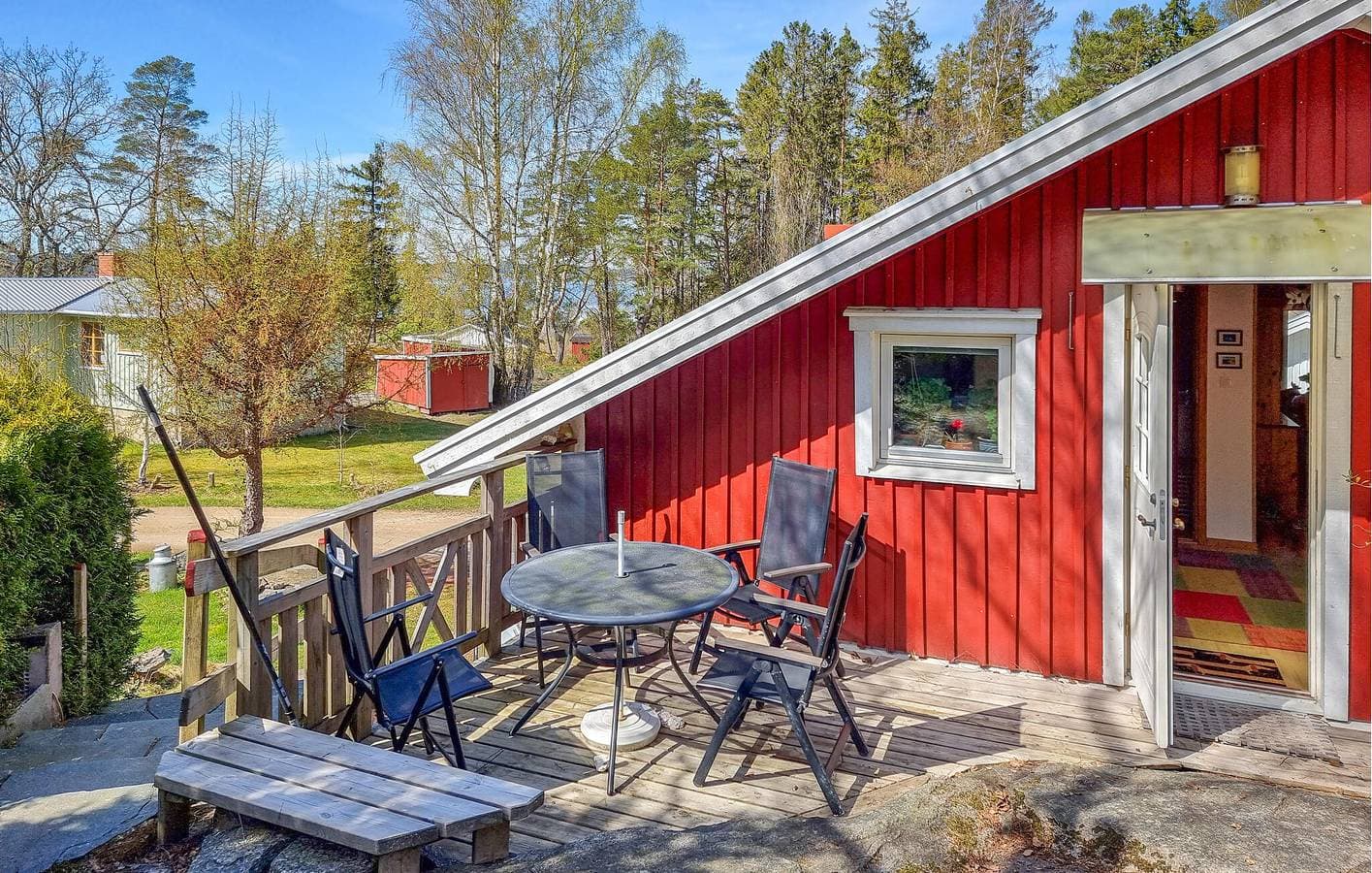 Foto 2 von 13: Ferienhaus für 4 Personen mit Garten