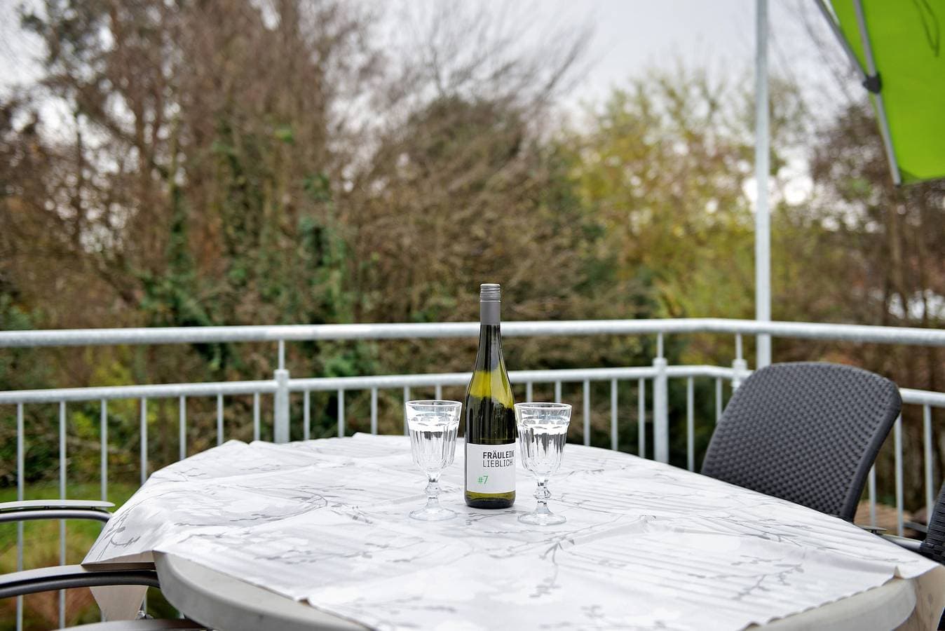 Foto 10 von 28: Ferienwohnung 'Fewo Walk' mit Balkon und WLAN