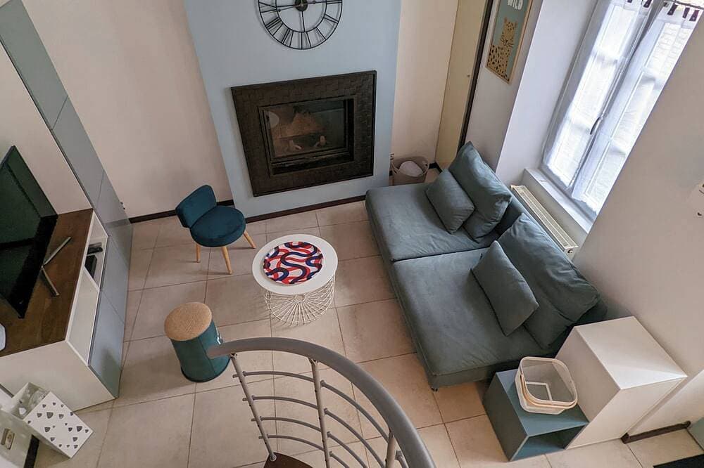 Foto 13 von 30: Quiet townhouse on the front shore, nearby restaurants & shops, 10m from the sea