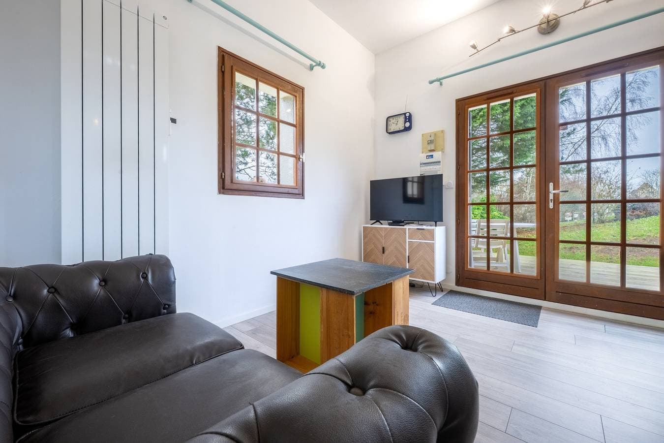 Foto 8 von 15: Ferienhaus für 4 Personen mit Garten