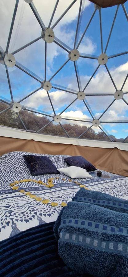 Foto 6 von 16: Tent Crystal dome