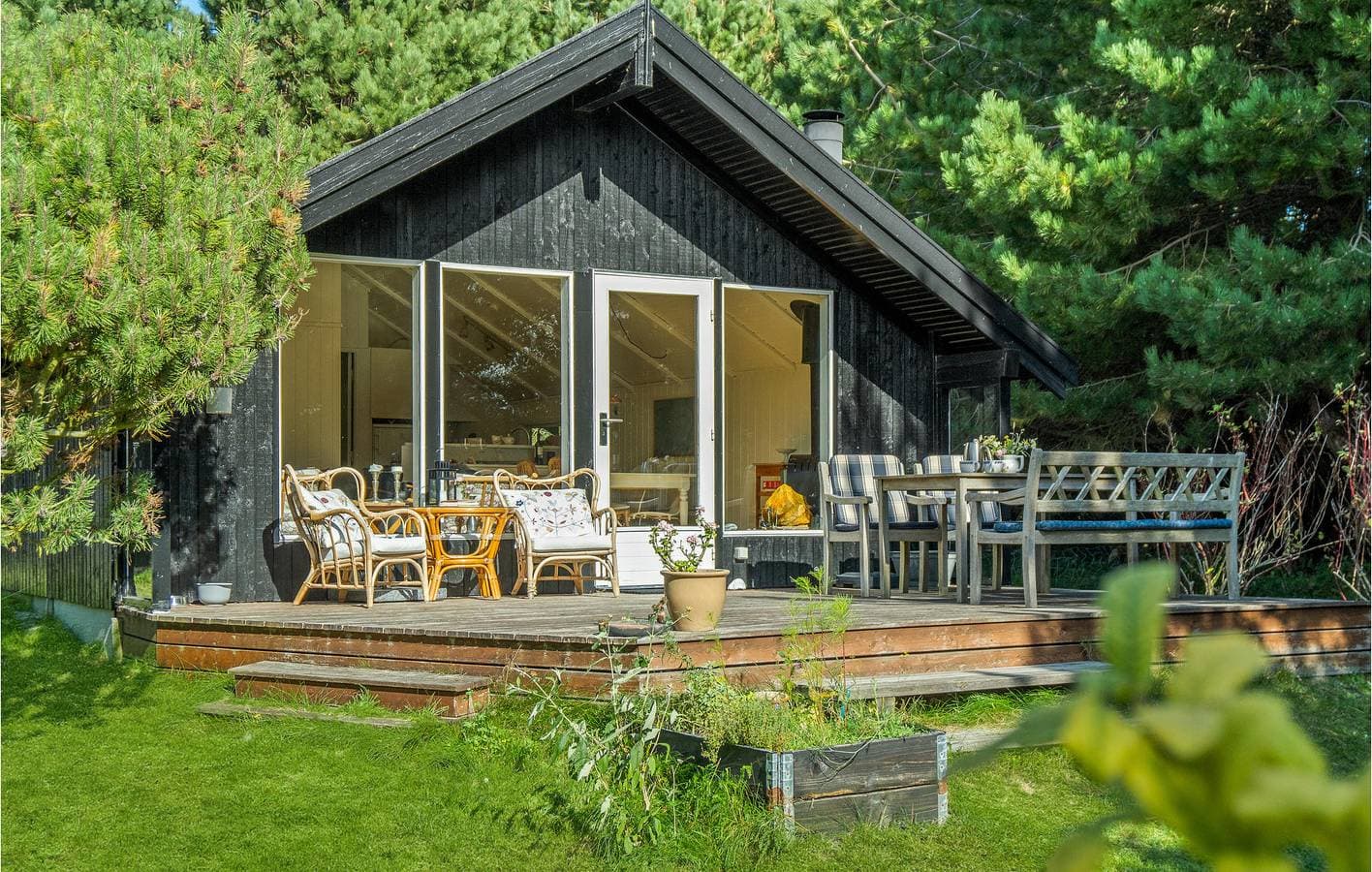 Ferienhaus 73m² 1