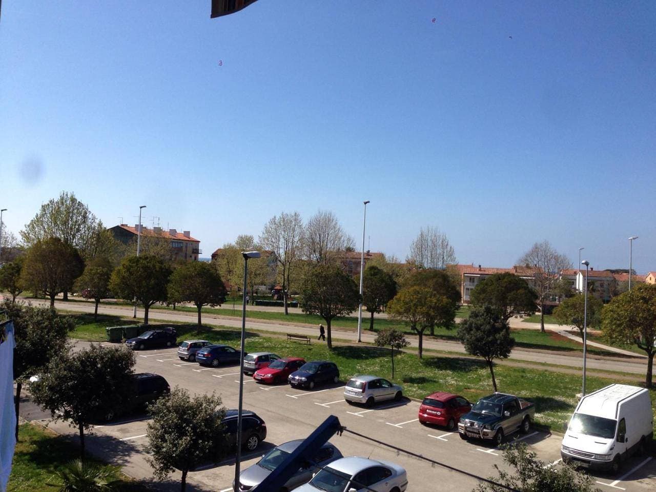 Foto 11 von 31: One-Bedroom Apartment with Balcony and City View