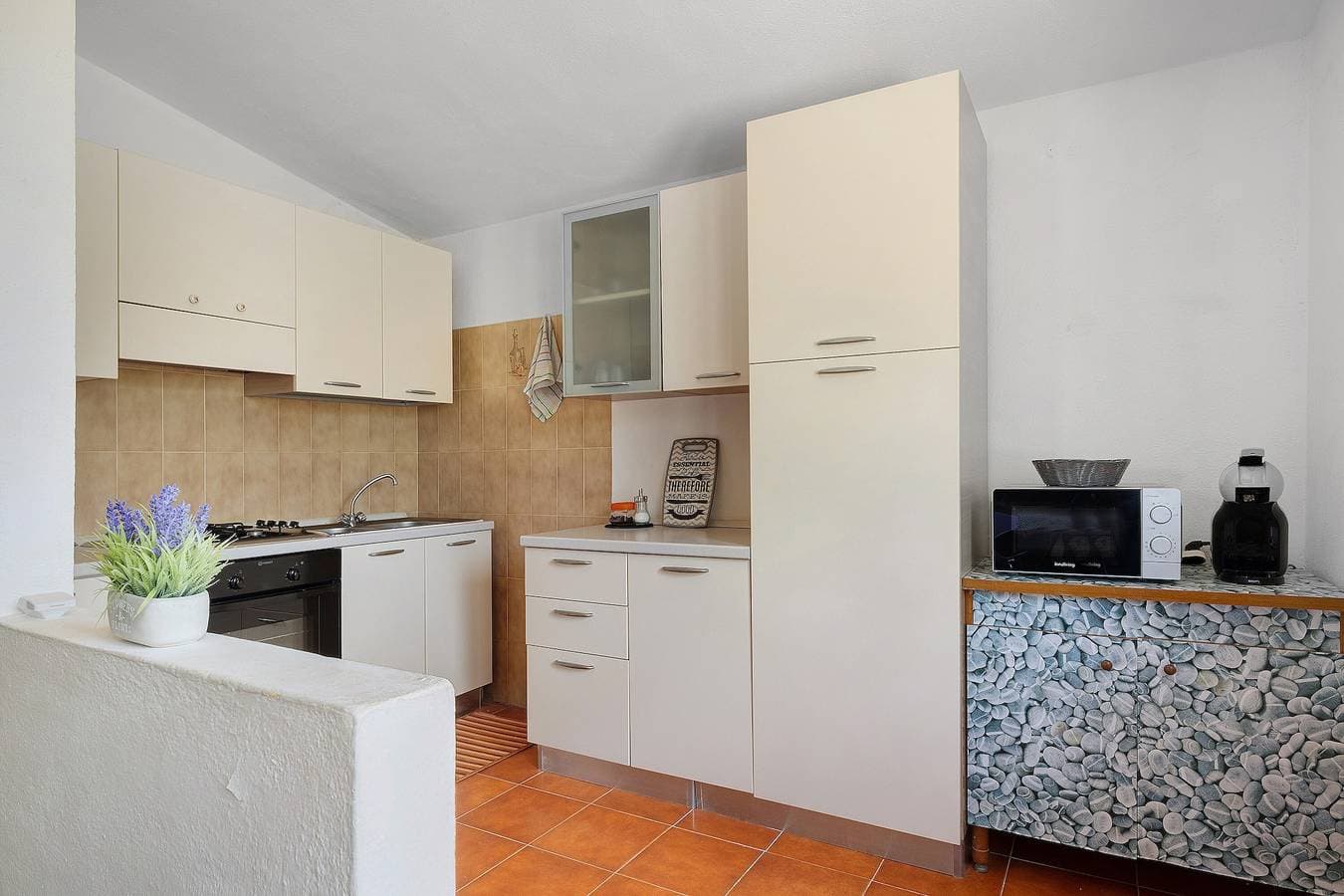 Foto 6 von 24: Apartment 'Zakaria' mit Bergblick, WLAN und Klimaanlage