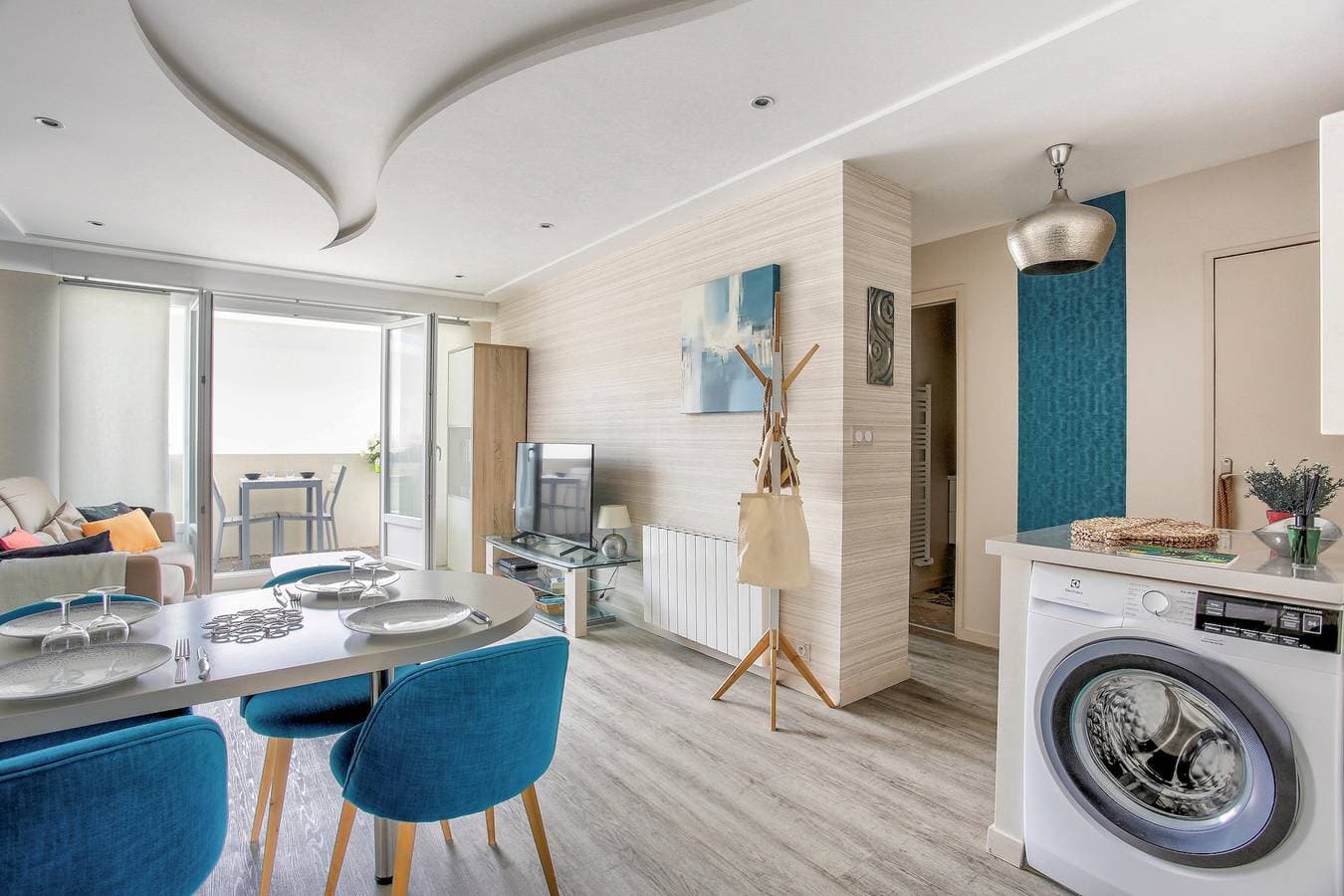 Ferienwohnung 39m² 1