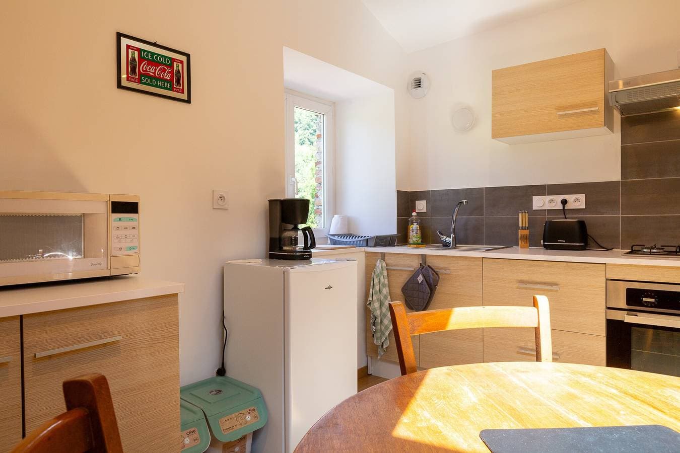 Foto 4 von 21: Apartment 'Im Weiler des Vercors' mit Gemeinschaftsterrasse und WLAN