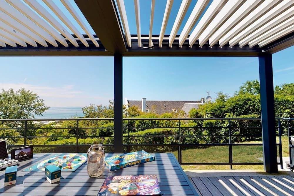 Privatunterkunft · Donville-les-Bains · ★4,33 · 5 Schlafzimmer · 11 Betten · 2 Badezimmer 1
