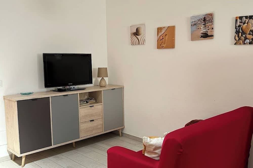 Foto 5 von 8: Da Zia Bruna Two-Room Apartment: A cozy little retreat just a stone's throw from the sea