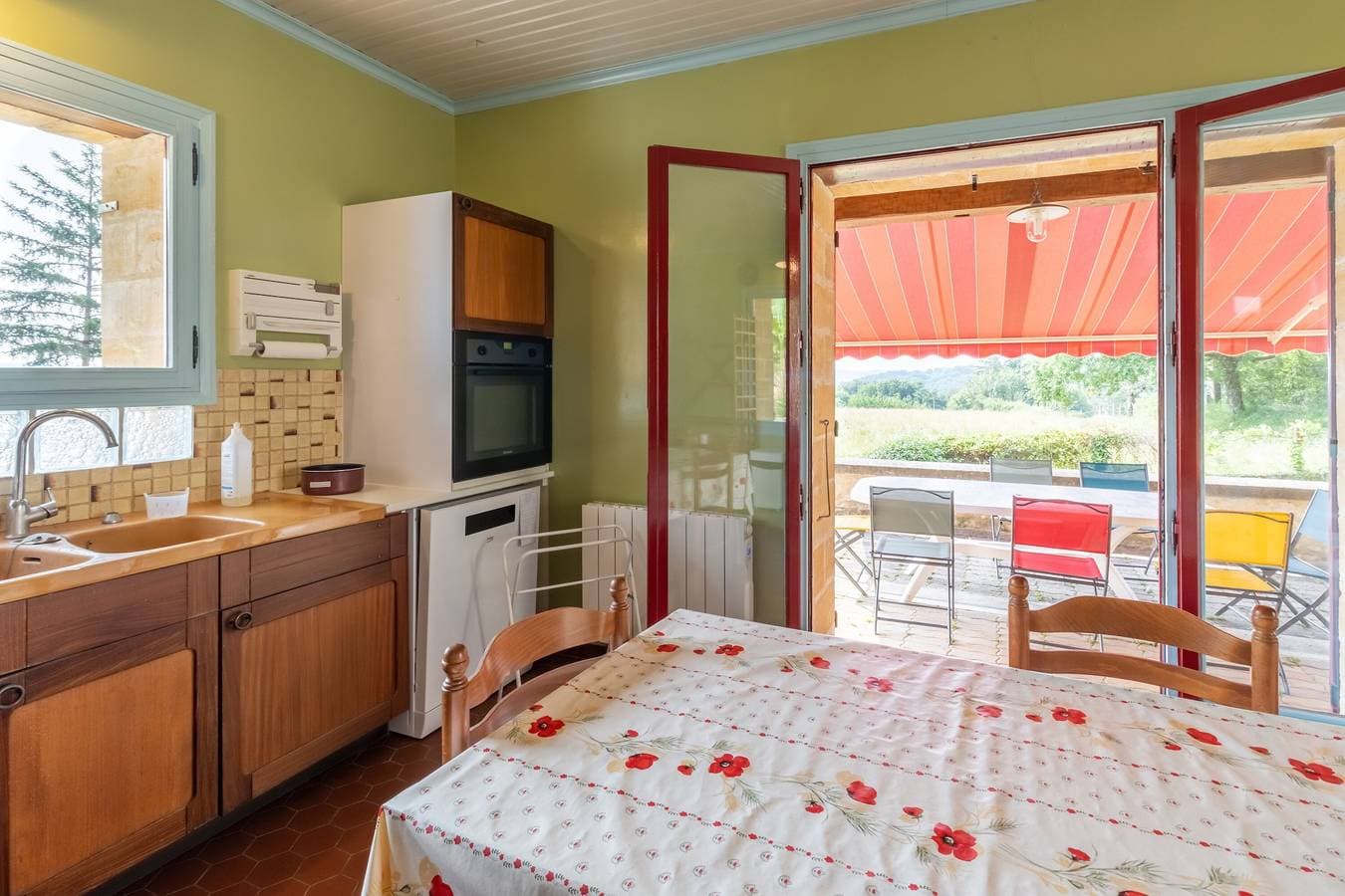 Foto 7 von 27: Ferienhaus Panissal – 6 Personen in Montignac-Lascaux, im Herzen des Périgord Noir