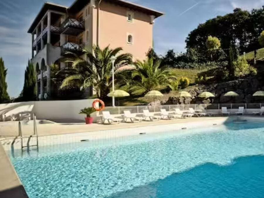 Residence Hôtelière Mer & Golf SokoEder - Studio 2 personen - Studio 1