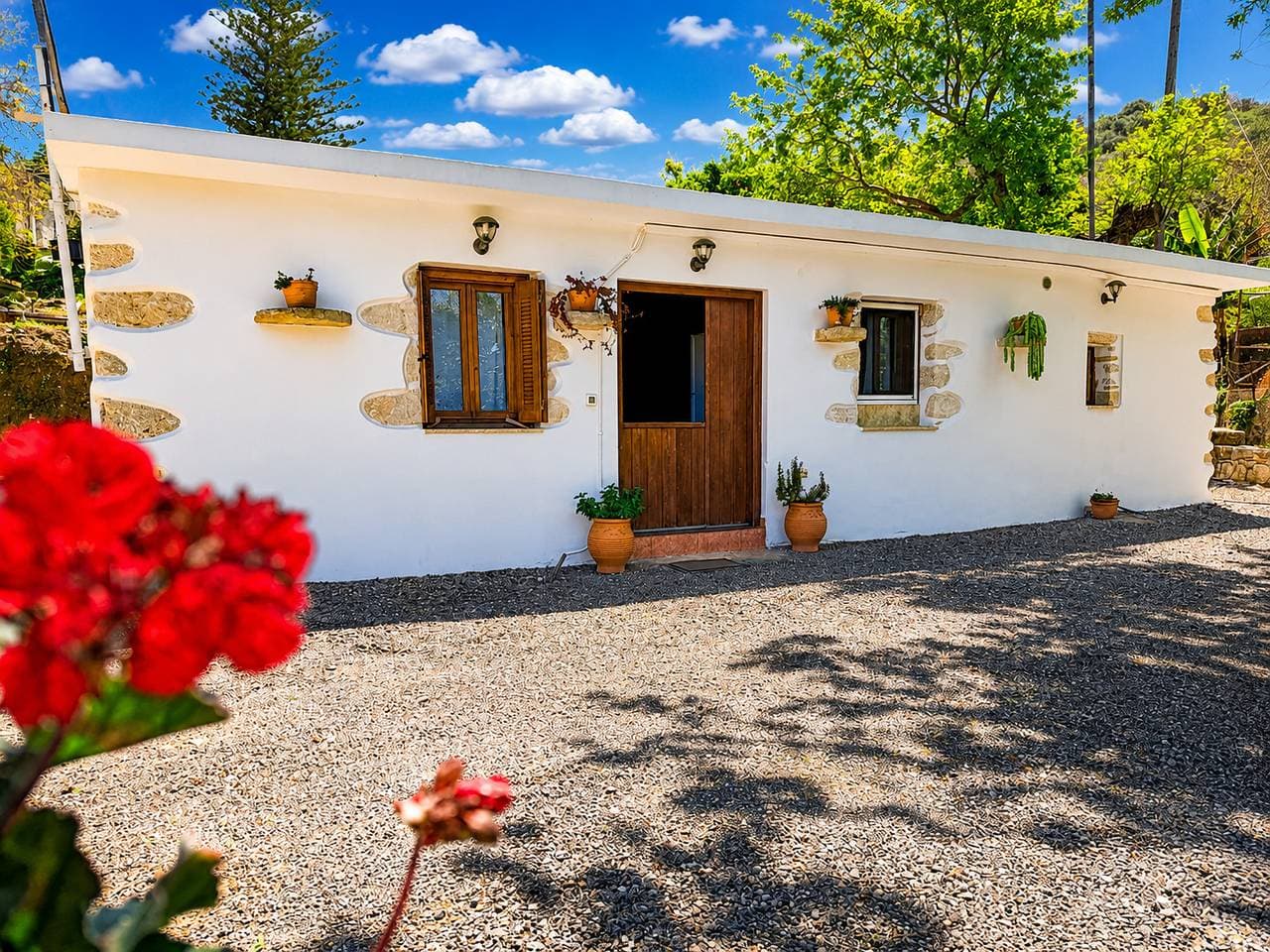 Oniropagida - Dream Catcher - Haus auf dem Weg nach Sougia 1