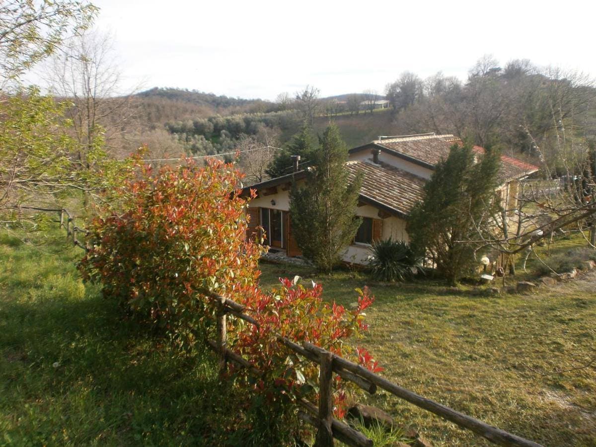 Casa in Maremma 1