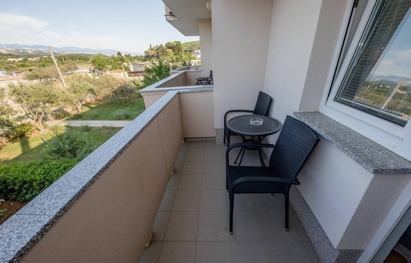Foto 10 von 21: Doppelzimmer Marijana Kampor S4 mit Balkon