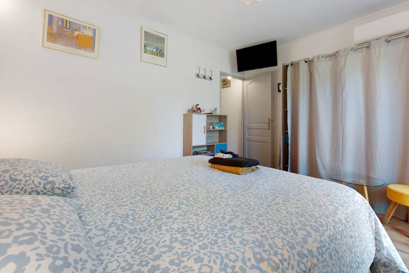 Foto 12 von 22: Ferienhaus "Gite L'Embellido" mit privater Terrasse, WLAN und Klimaanlage