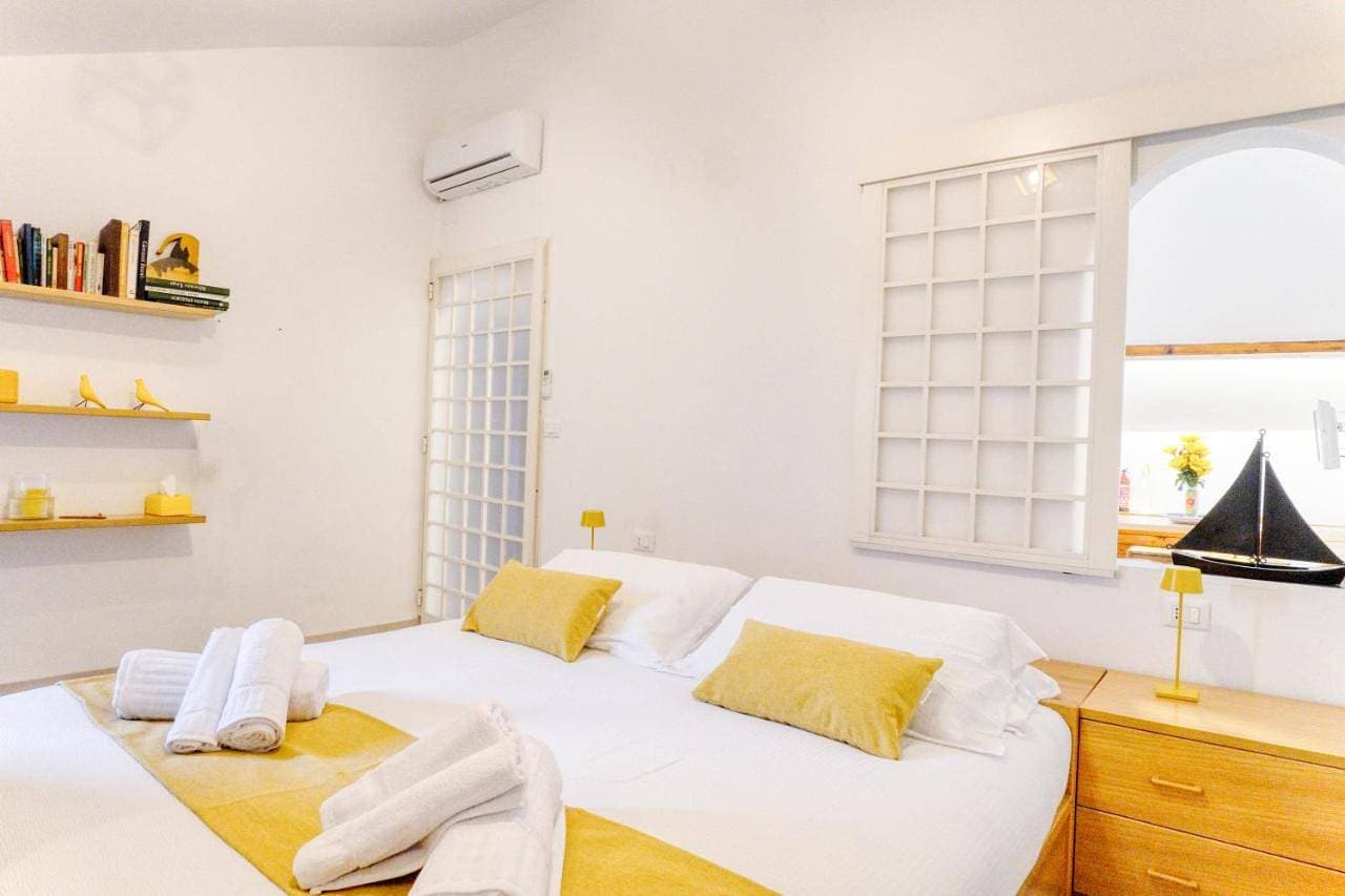 Foto 4 von 20: One-Bedroom Apartment with Sea View and Terrace